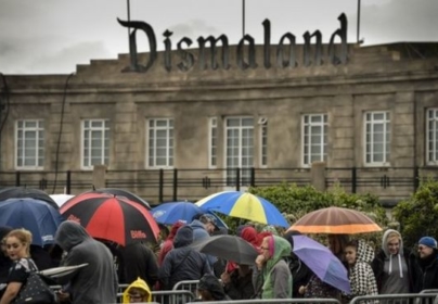 Banksy: Dismaland ticket problems ‘not a prank’